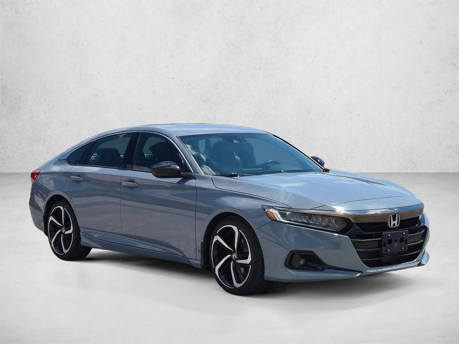 2022 Honda Accord Sedan Sport 1.5T CVT photo 3