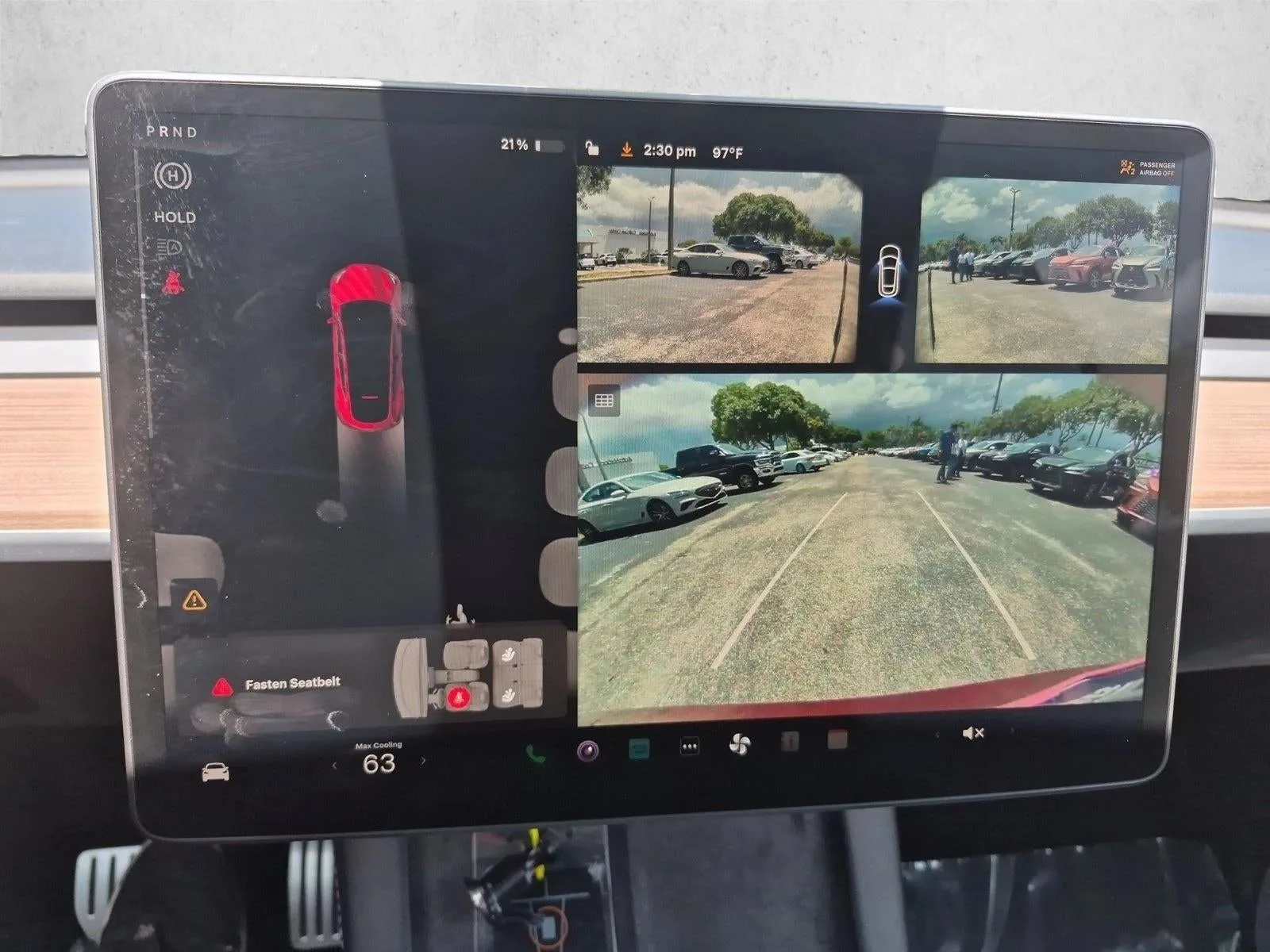 2025 Tesla Model Y Performance photo 12