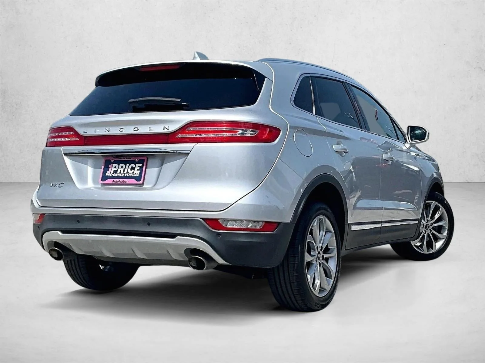 2019 Lincoln MKC Select photo 2