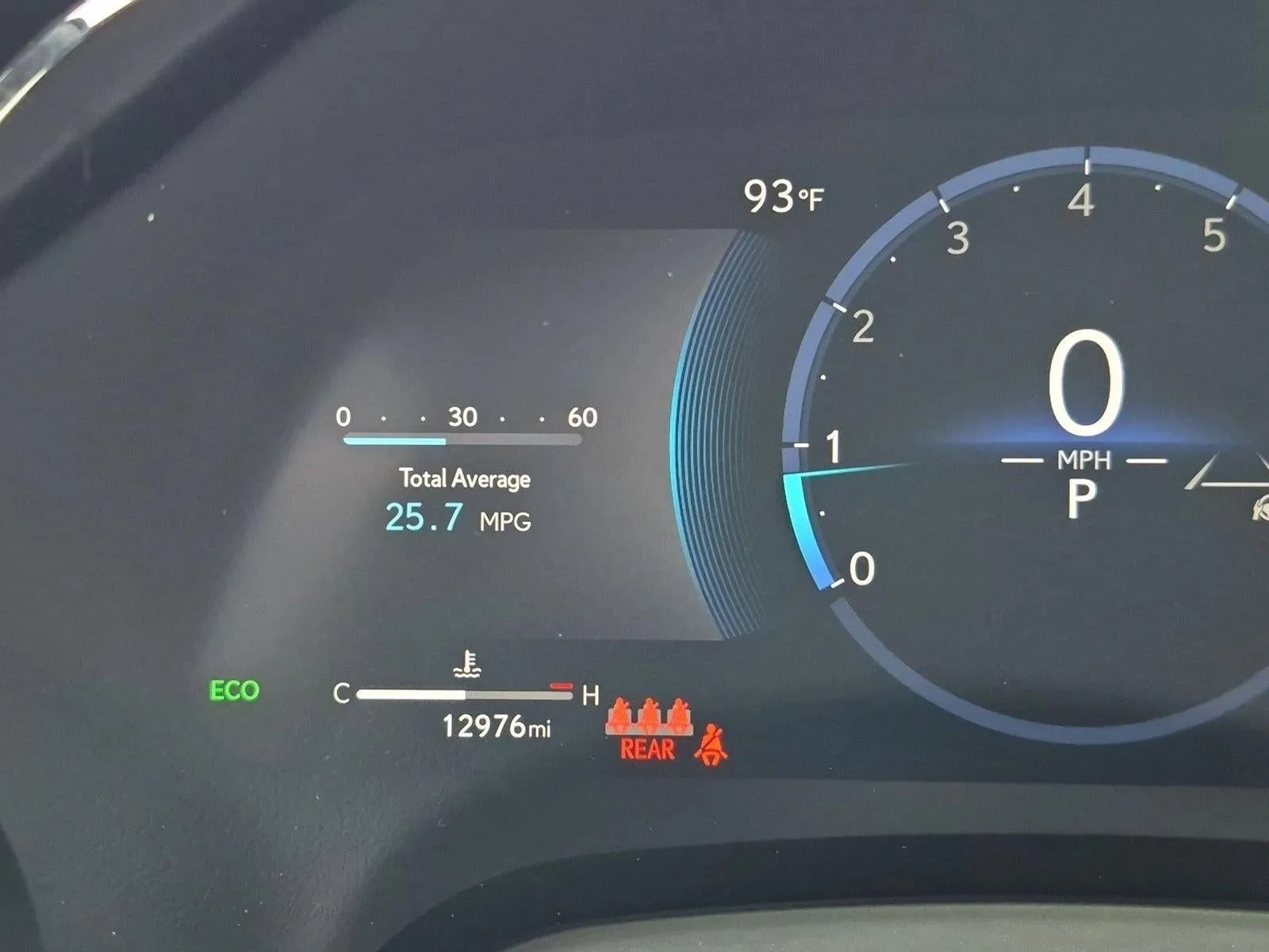 2025 Lexus RX 350 Premium photo 11