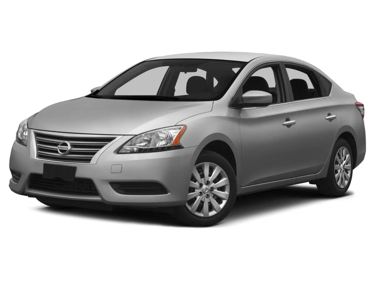 2015 Nissan Sentra 4dr Sdn I4 CVT SV photo 4