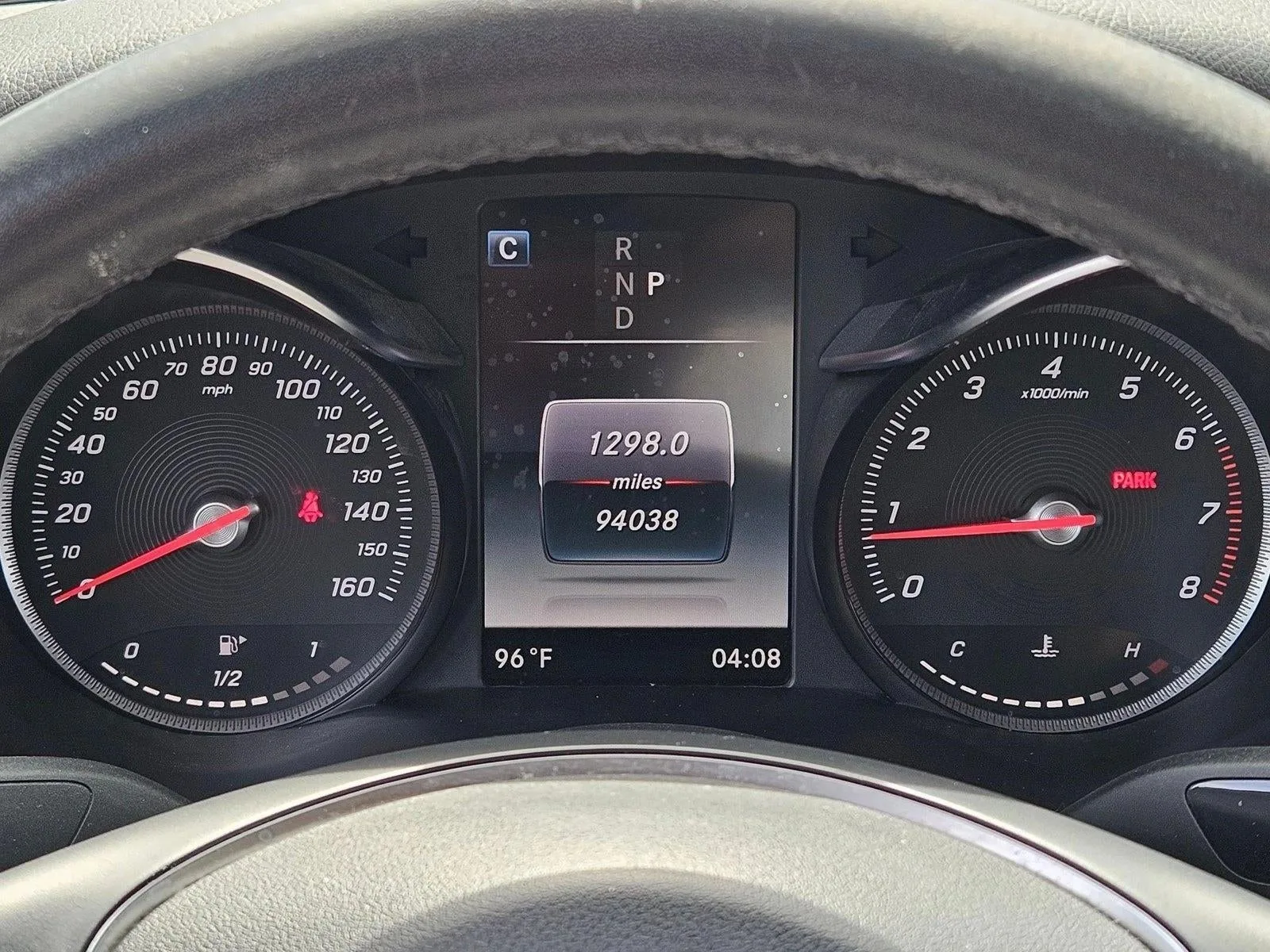 2018 Mercedes-Benz C-Class C 300 Sedan photo 11