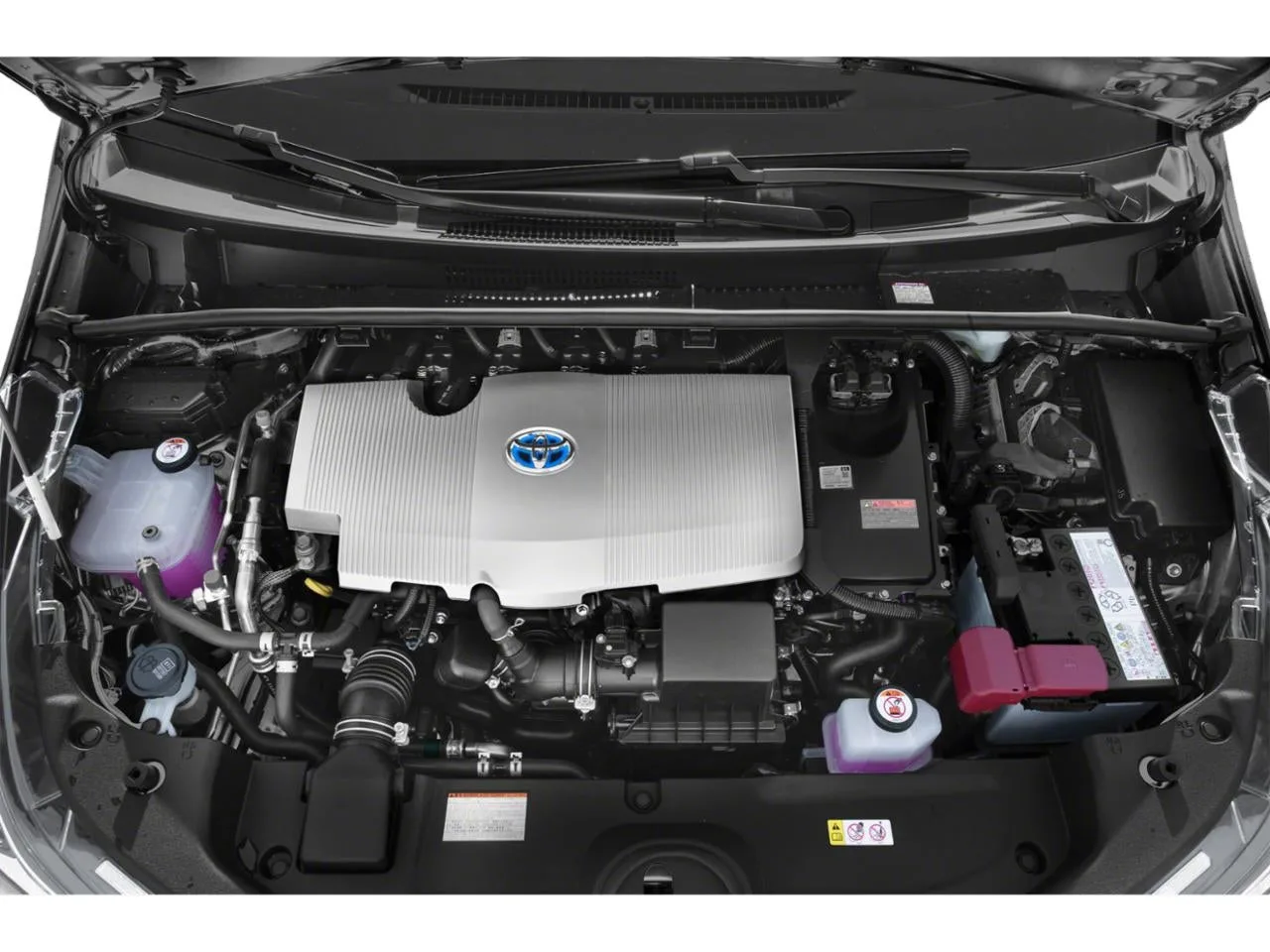 2019 Toyota Prius Limited (Natl) photo 11