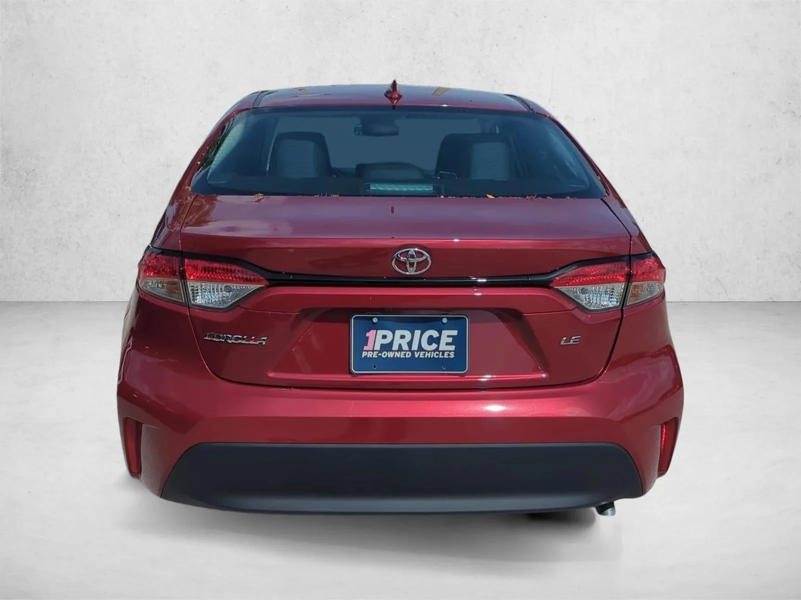 2024 Toyota Corolla LE CVT (Natl) photo 6