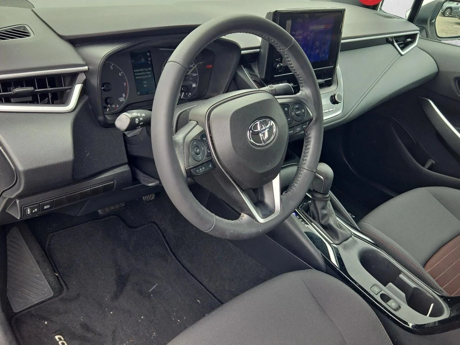 2023 Toyota Corolla SE CVT (Natl) photo 9