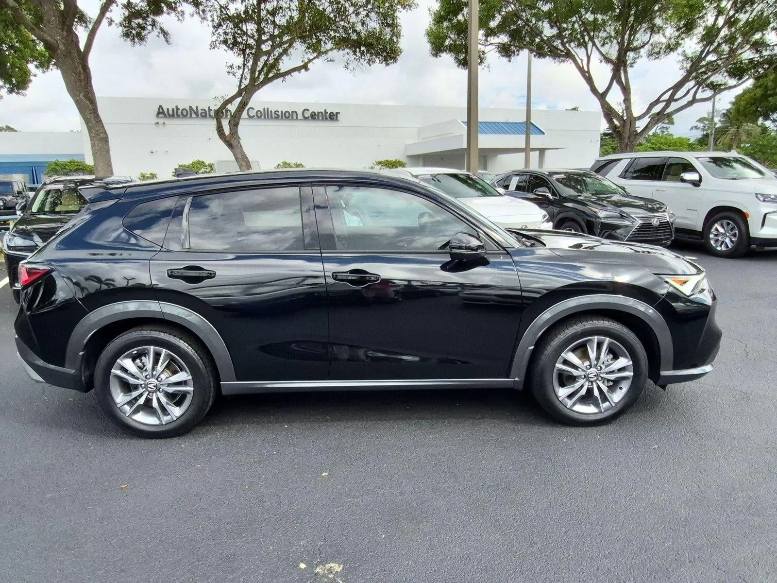 2025 Acura ADX Base photo 4