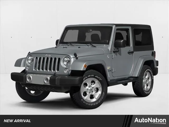 2014 Jeep Wrangler