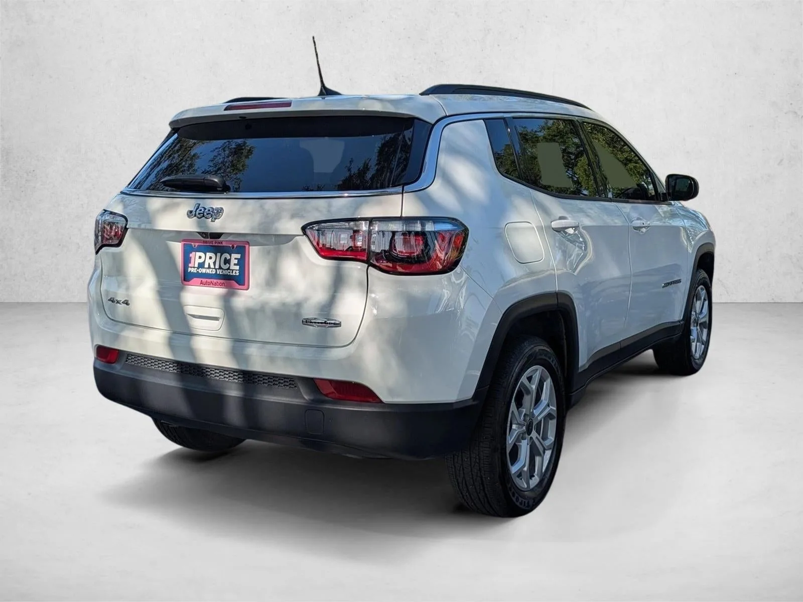 2025 Jeep Compass Latitude 4x4 photo 5