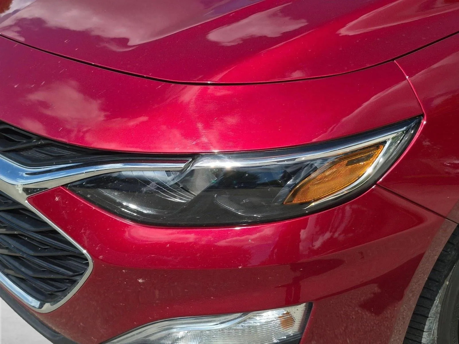 2020 Chevrolet Malibu RS photo 6