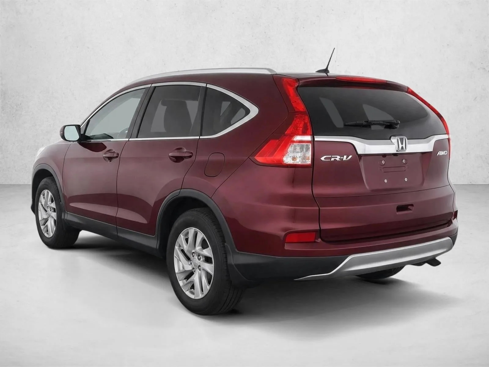 2015 Honda CR-V EX-L AWD photo 5