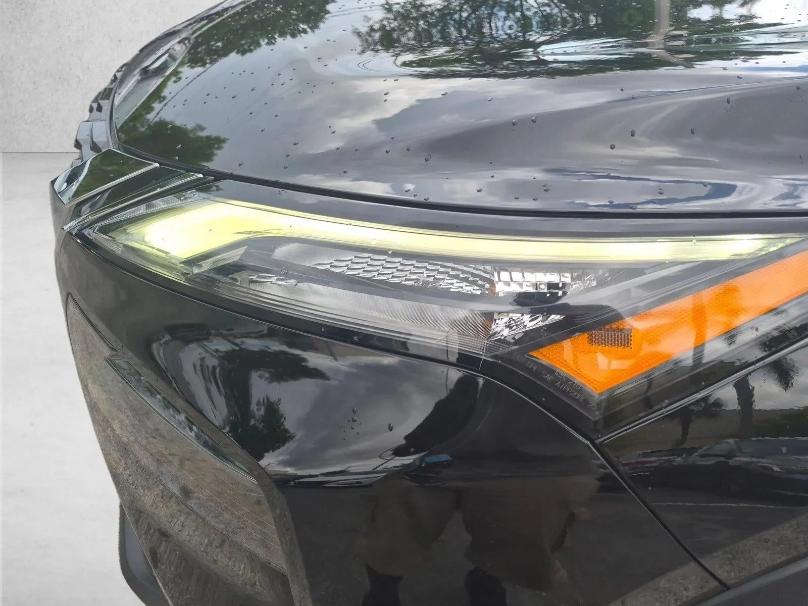 2021 Nissan Rogue FWD S photo 8