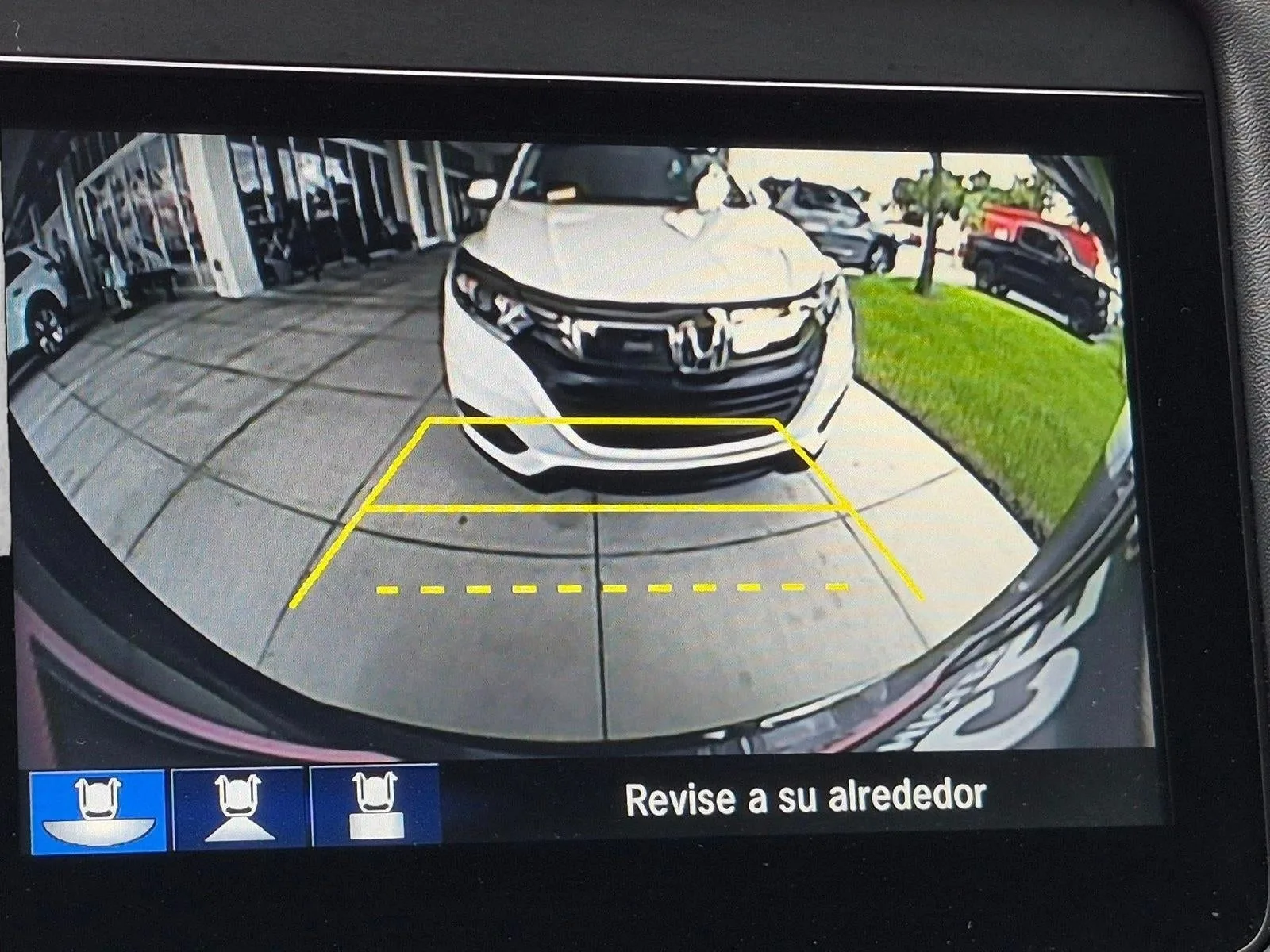 2022 Honda HR-V Sport 2WD CVT photo 12