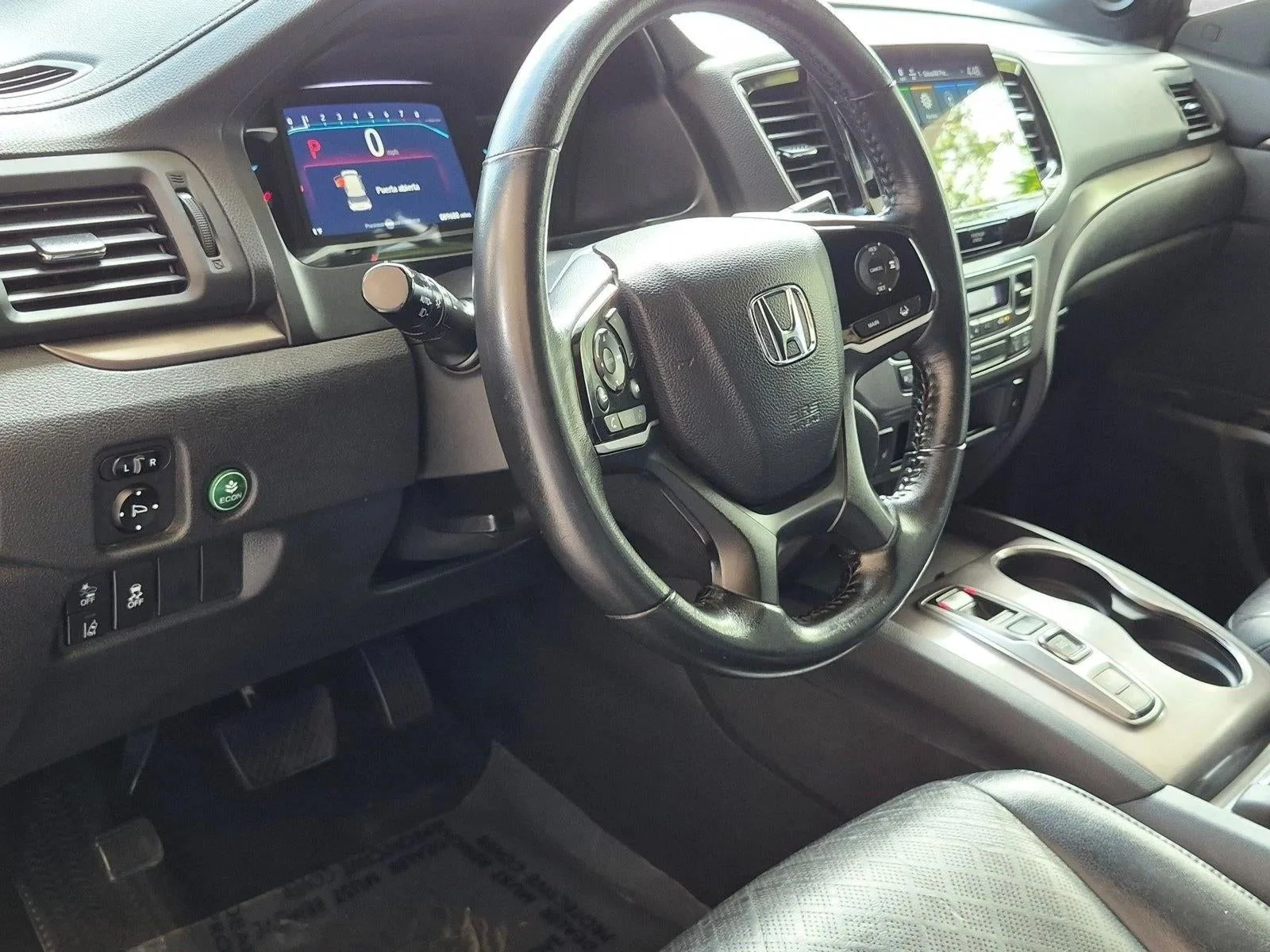 2021 Honda Passport EX-L FWD photo 9