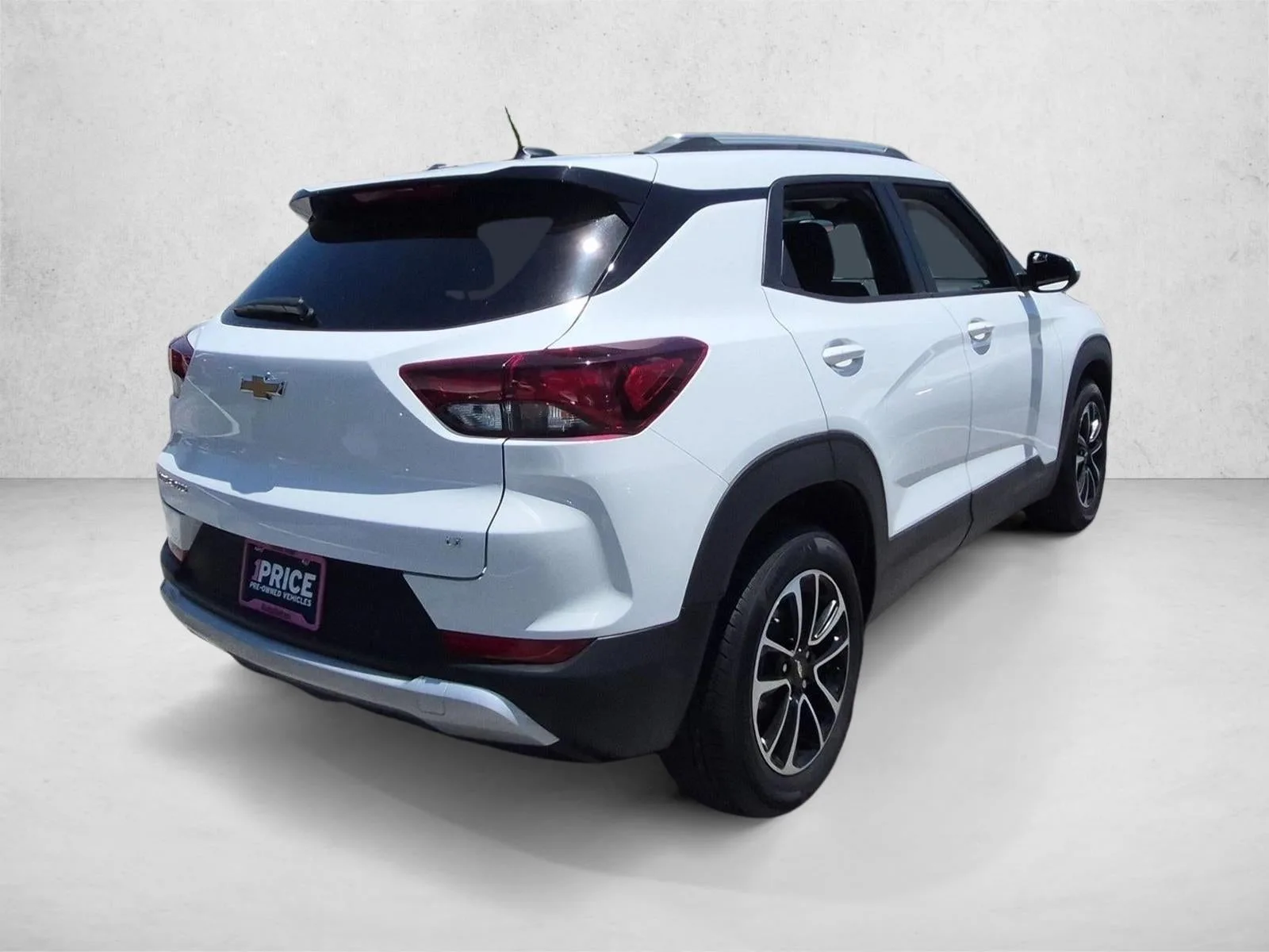 2024 Chevrolet Trailblazer FWD 4dr LT photo 5