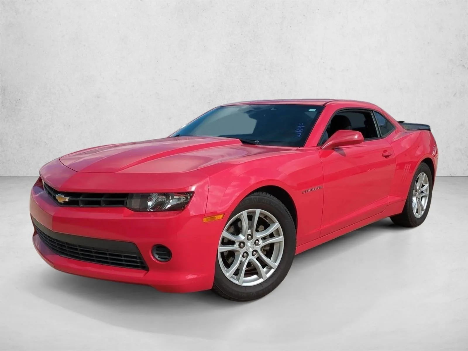 2015 Chevrolet Camaro