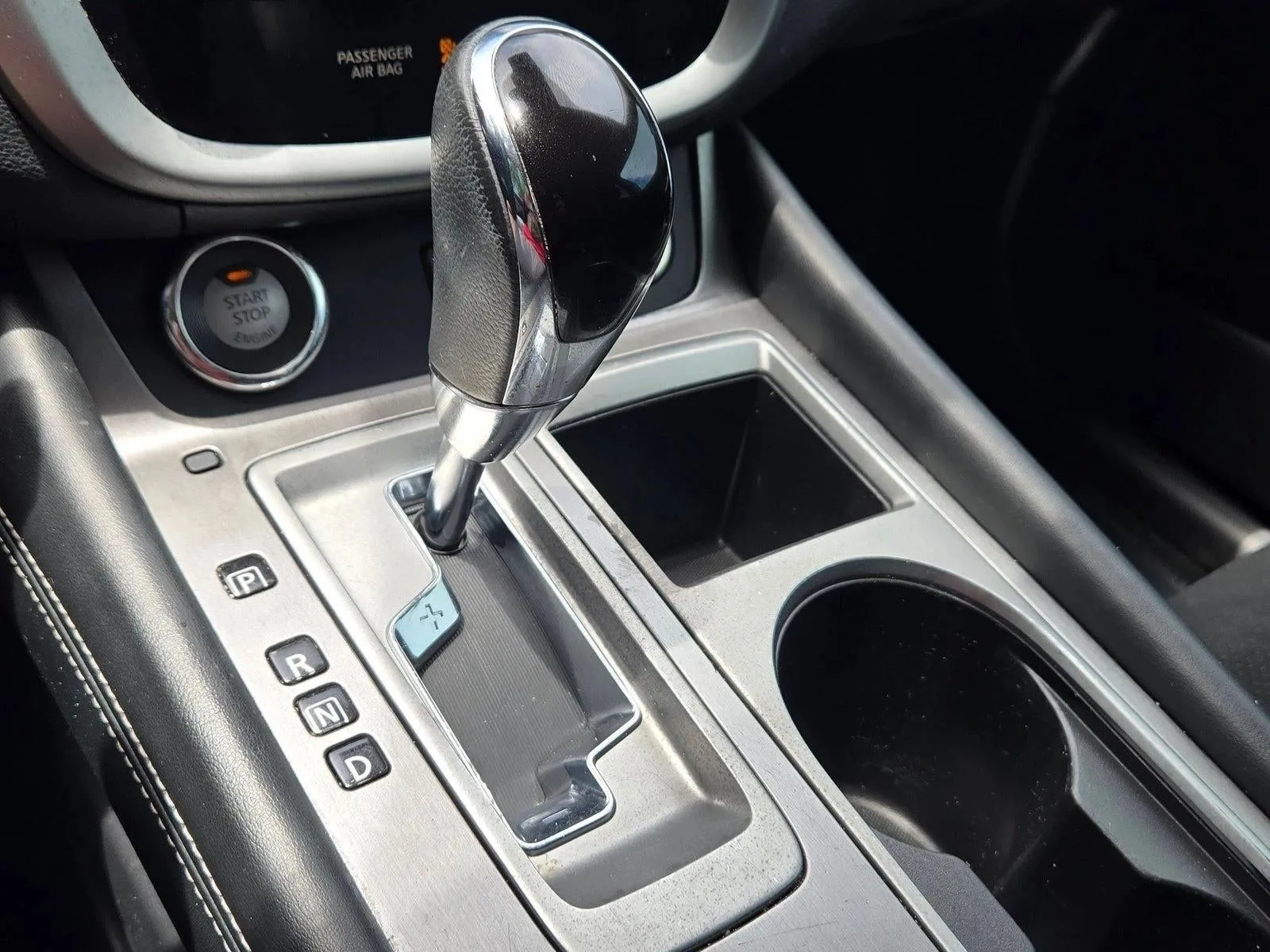2021 Nissan Murano FWD SV photo 12