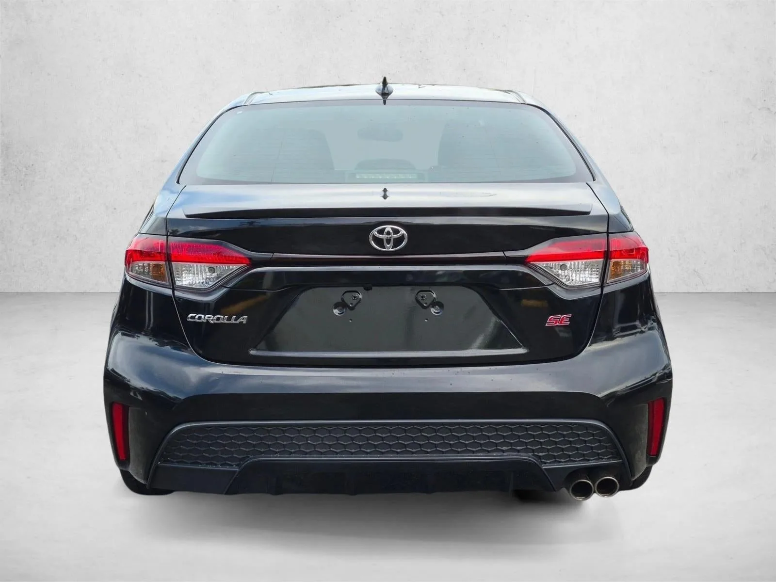 2022 Toyota Corolla SE CVT (Natl) photo 6