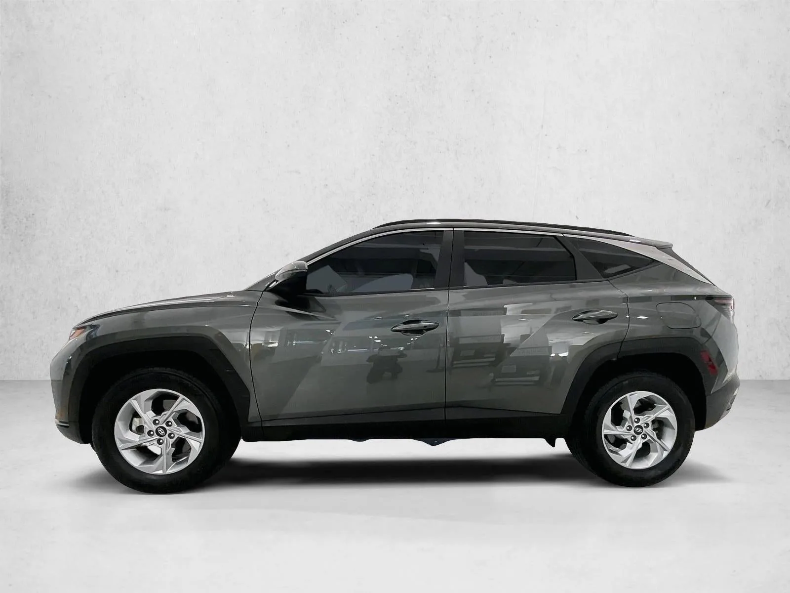 2022 Hyundai Tucson SEL photo 6