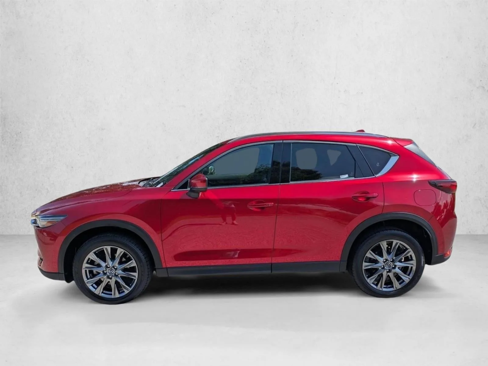 2020 Mazda CX-5 Signature AWD photo 9