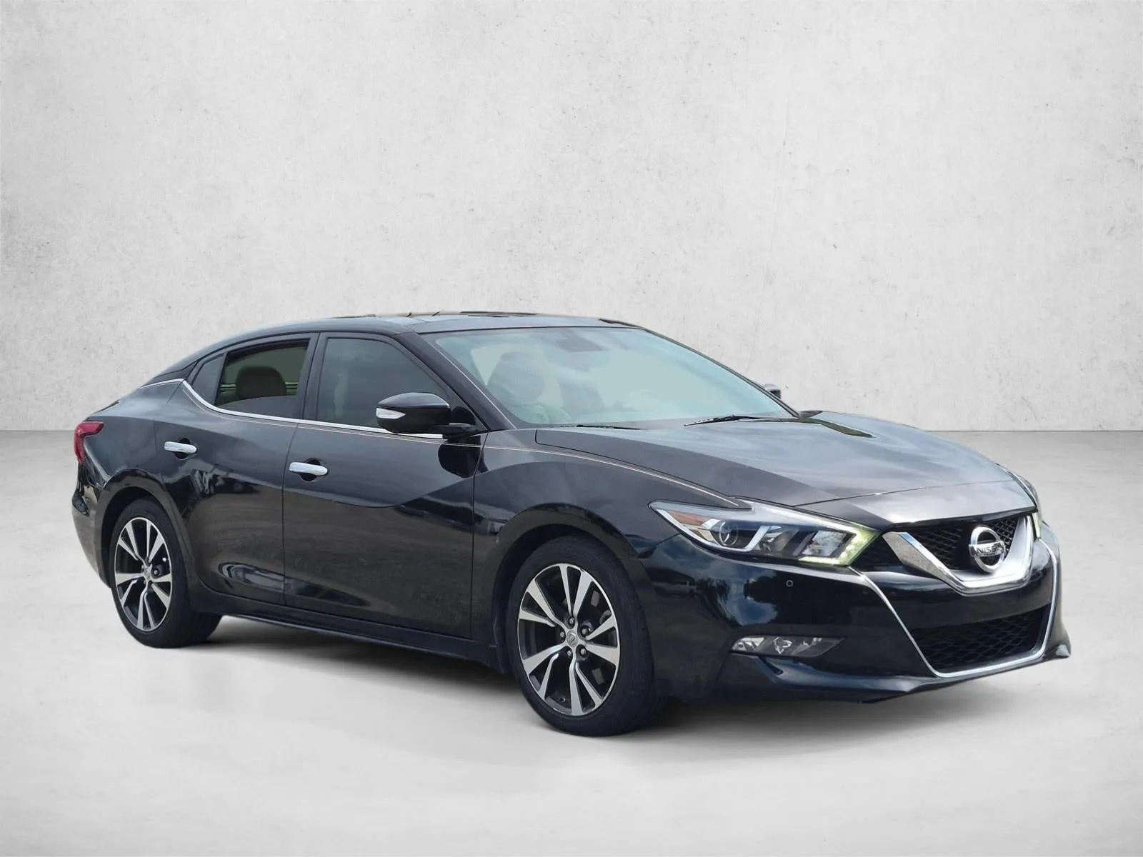 2016 Nissan Maxima 4dr Sdn 3.5 Platinum photo 3