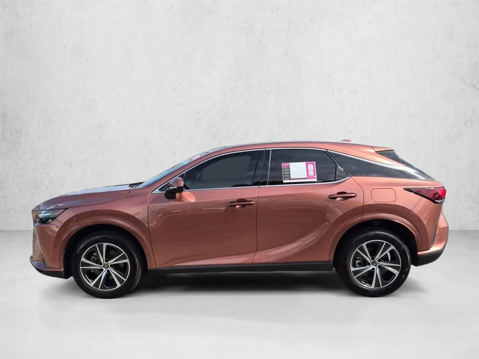2025 Lexus RX 350 Premium photo 9