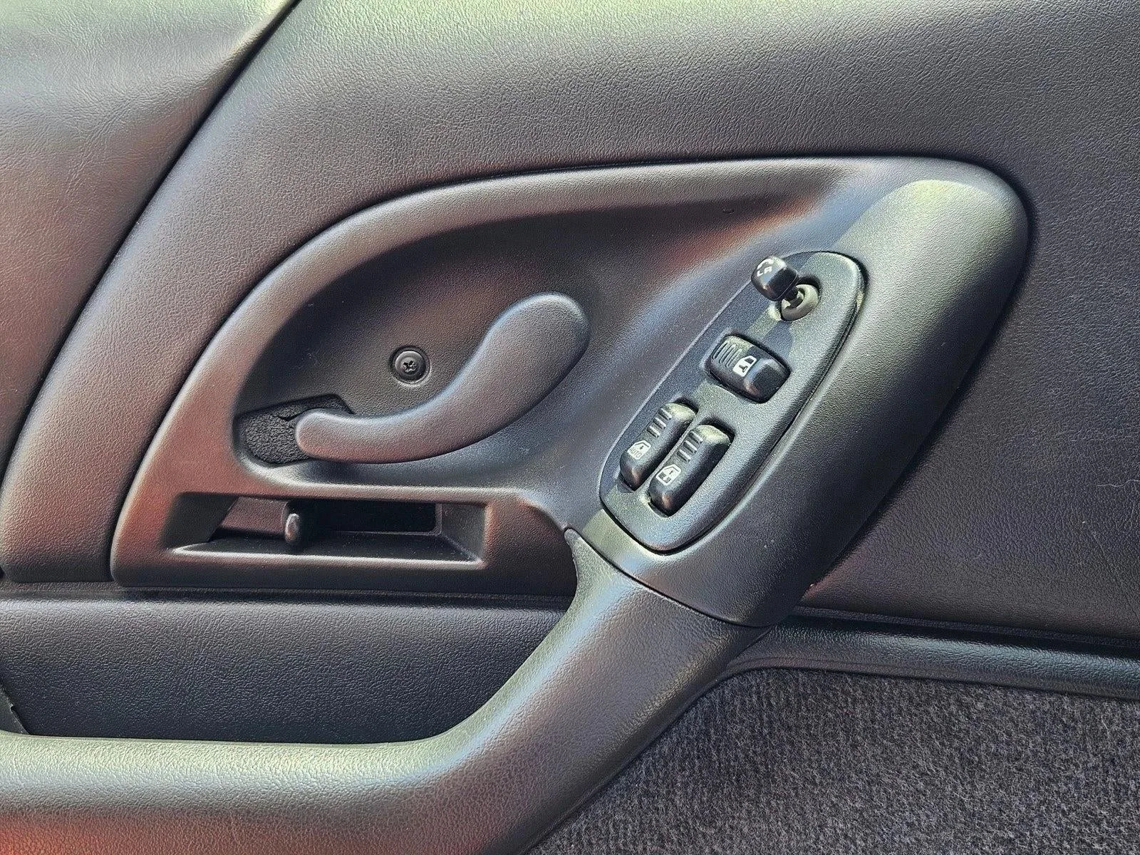 2001 Chevrolet Camaro Z28 photo 6