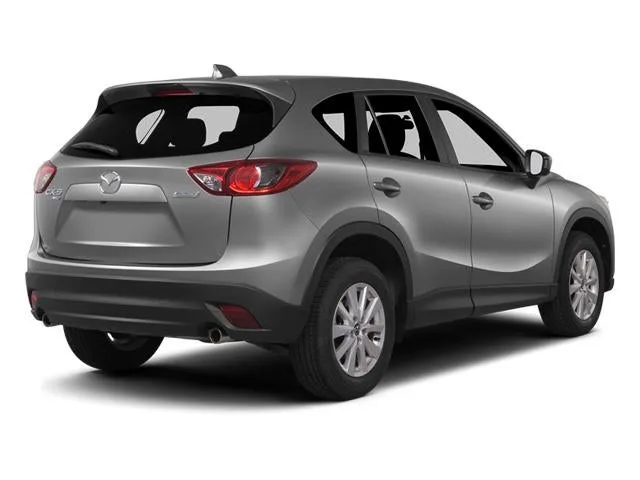 2014 Mazda CX-5 FWD 4dr Auto Touring photo 3