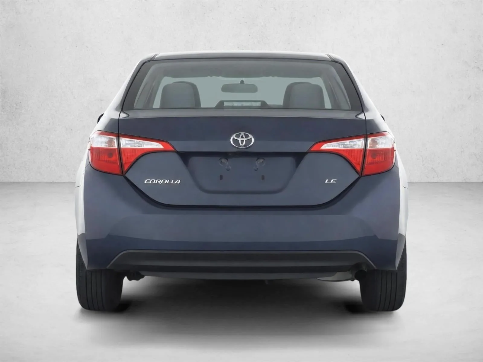 2016 Toyota Corolla 4dr Sdn CVT Auto LE (Natl) photo 6