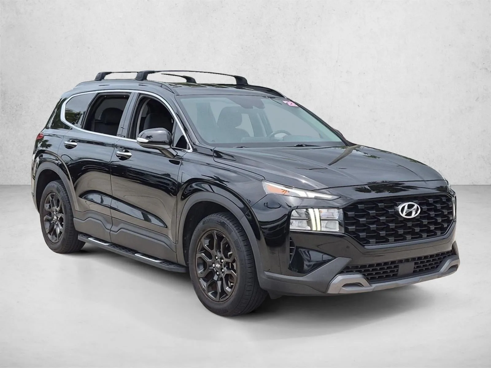 2022 Hyundai SANTA FE XRT FWD photo 3