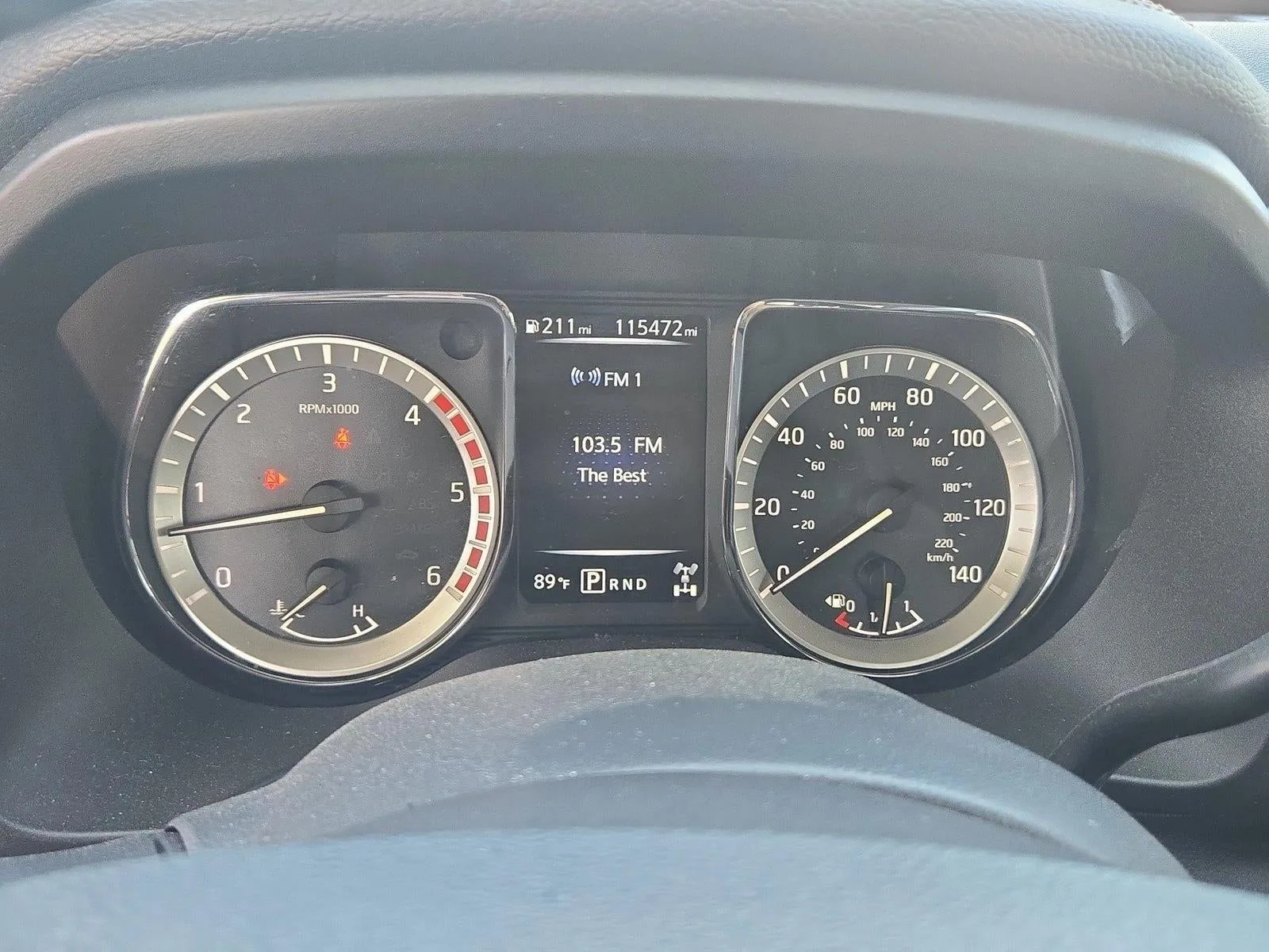2016 Nissan Titan XD 4WD Crew Cab PRO-4X Diesel photo 8