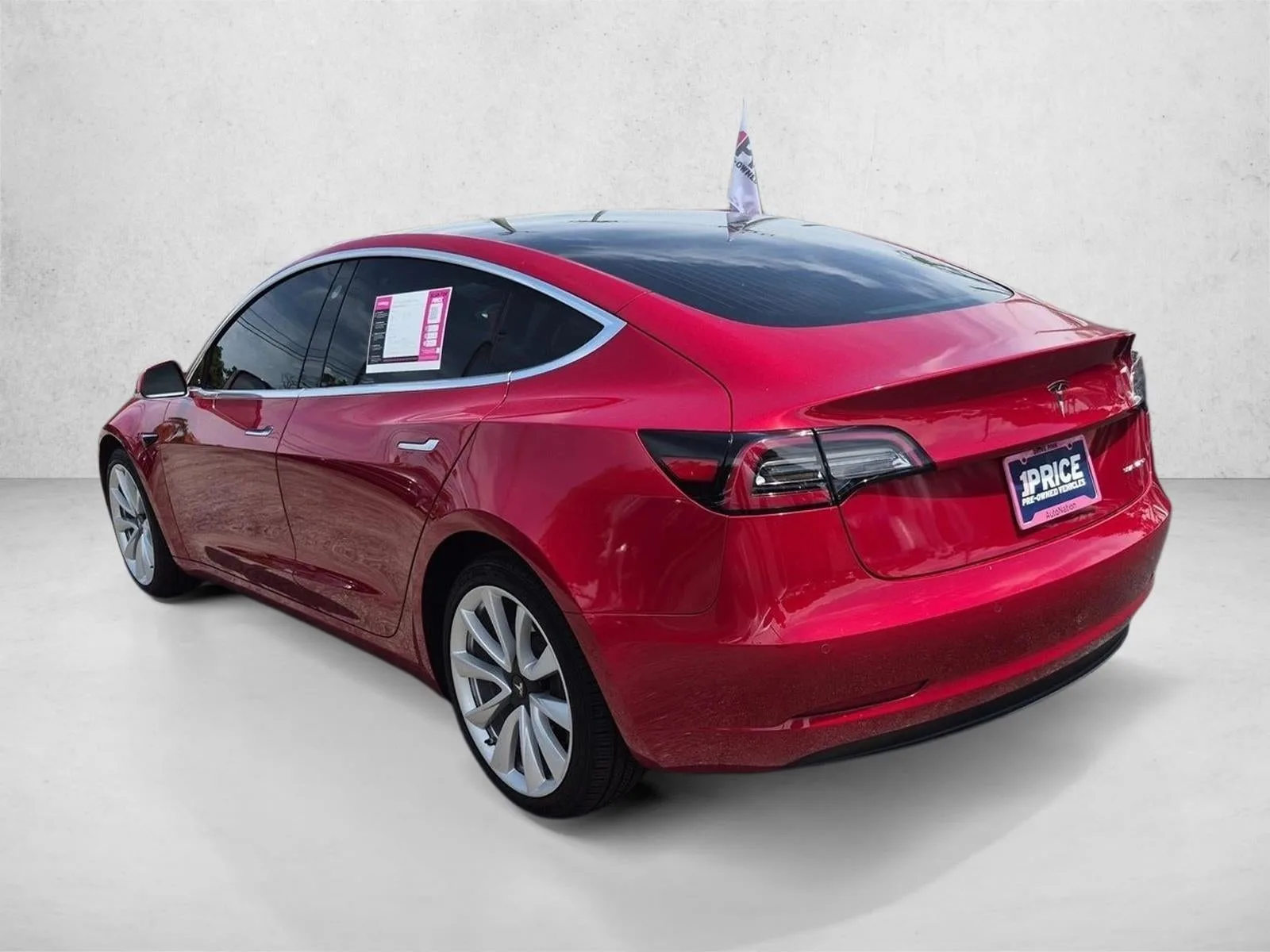 2018 Tesla Model 3 Long Range photo 8