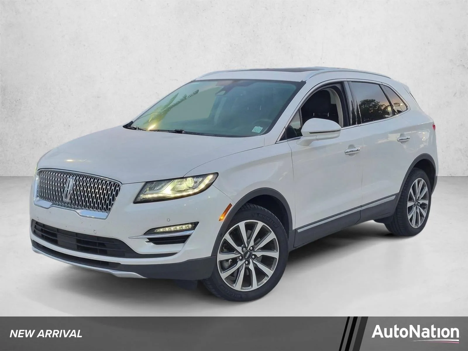 2019 Lincoln MKC