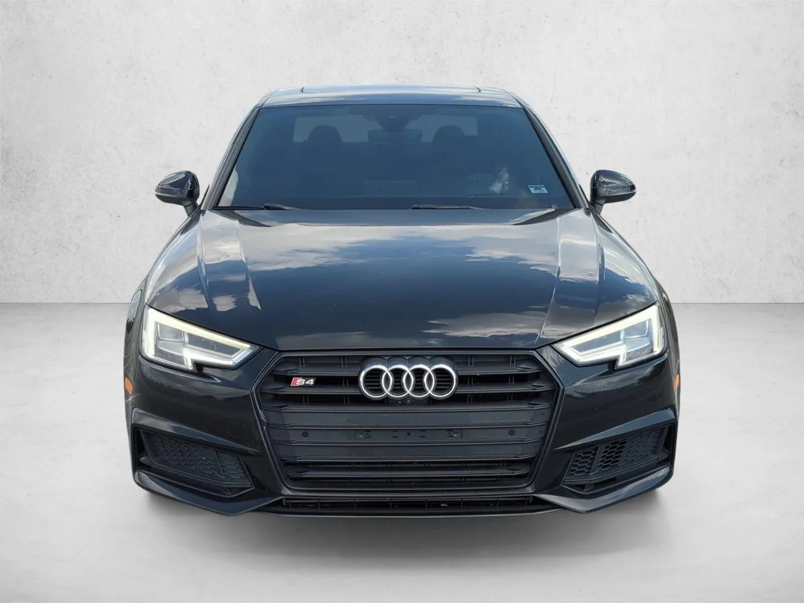 2018 Audi S4 3.0 TFSI Prestige quattro AWD photo 2