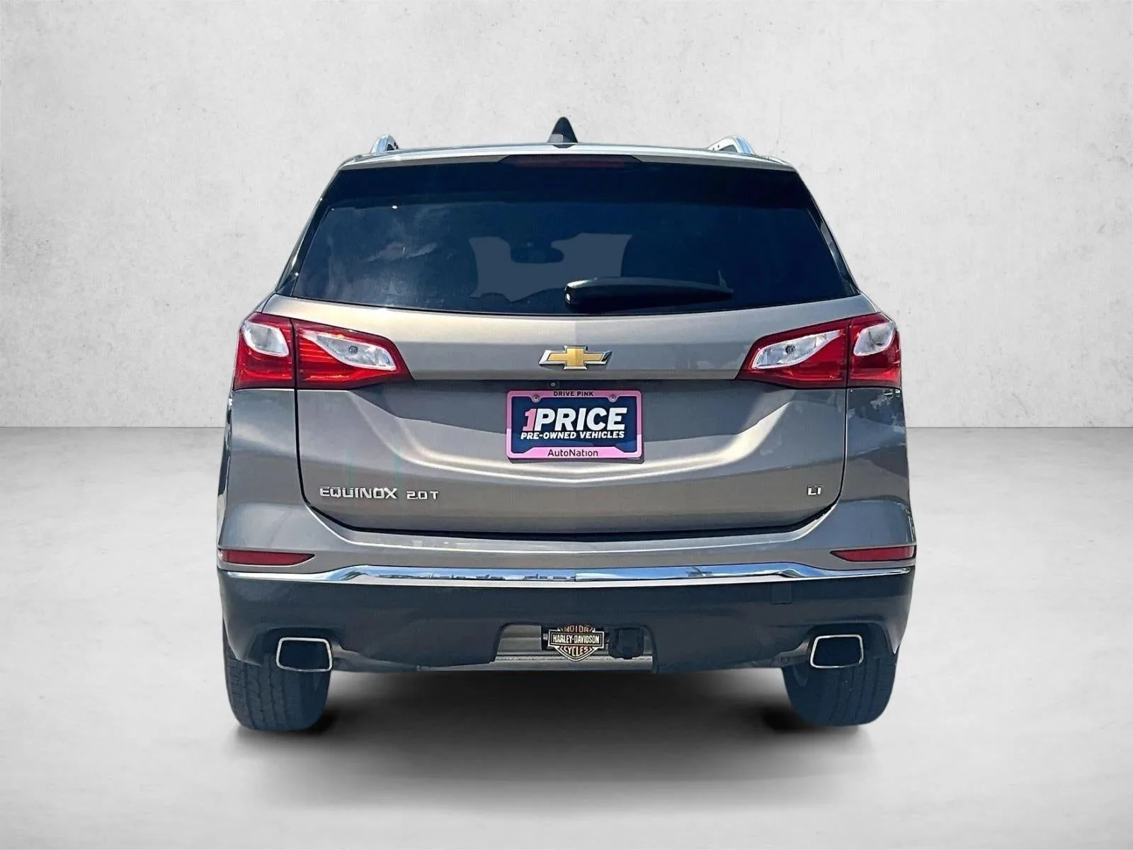 2019 Chevrolet Equinox LT photo 4