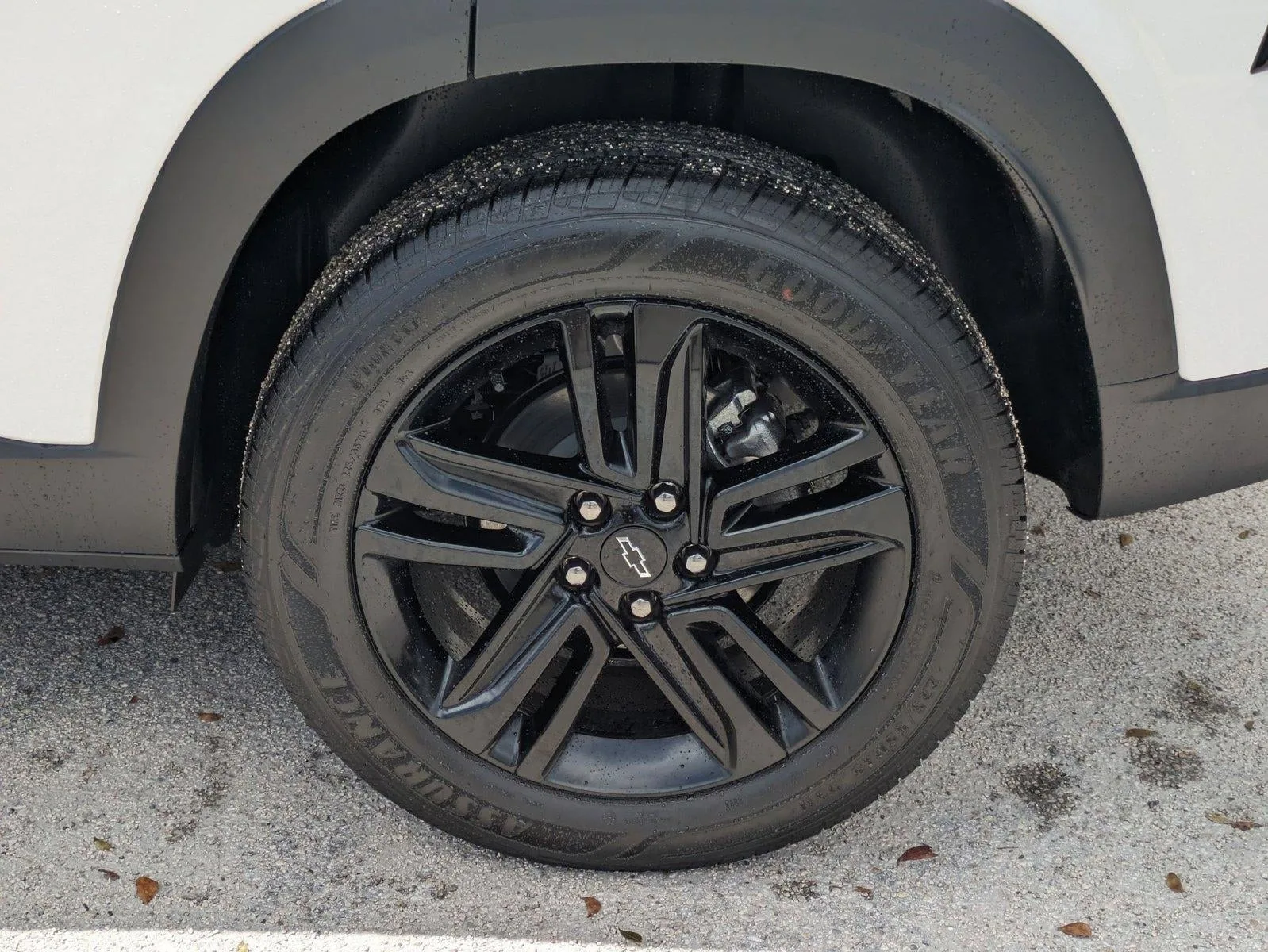 2025 Chevrolet Trax ACTIV photo 9