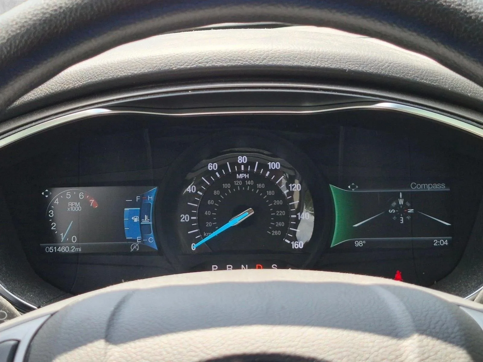 2019 Ford Fusion SE FWD photo 11