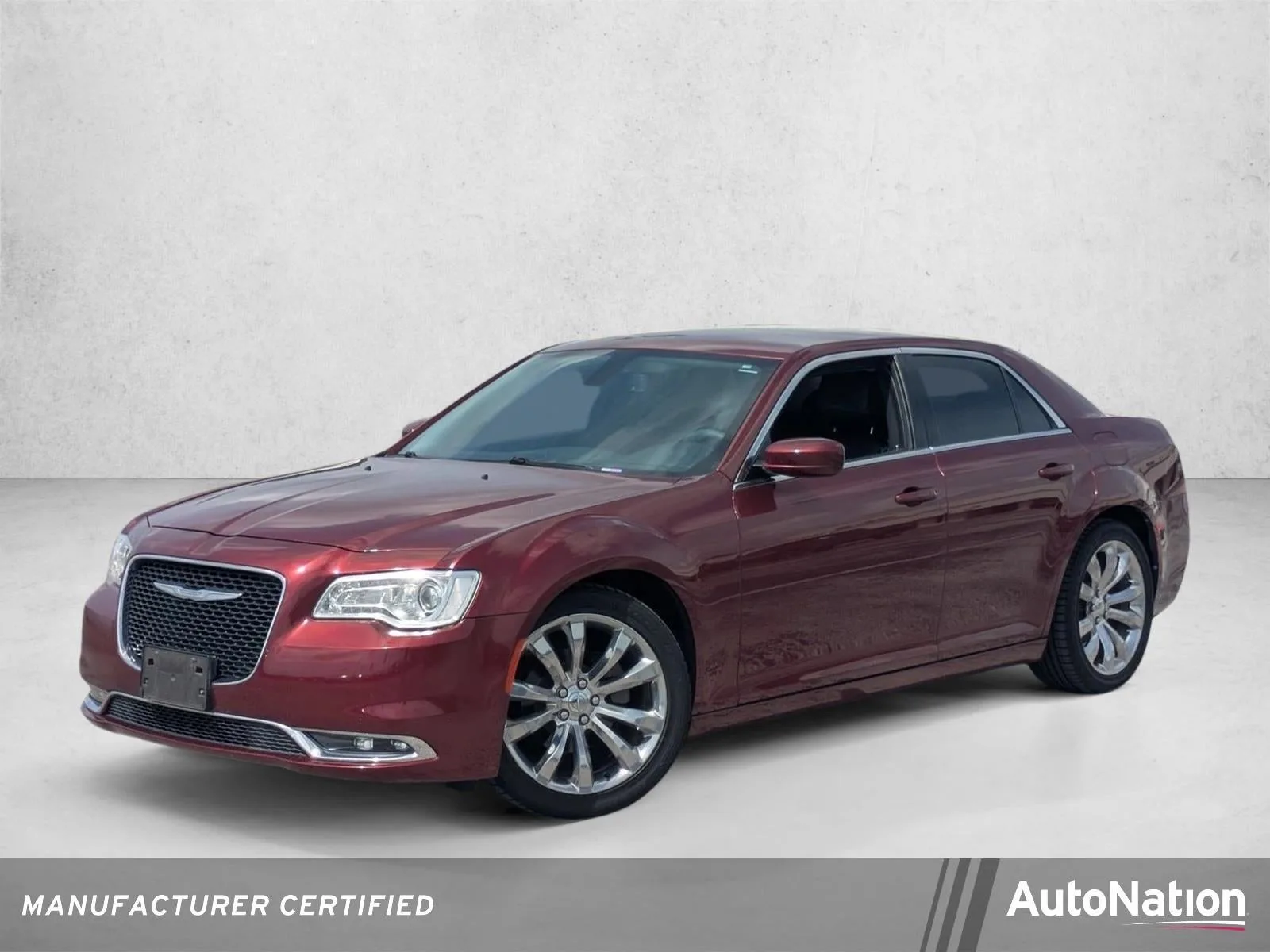 2017 Chrysler 300