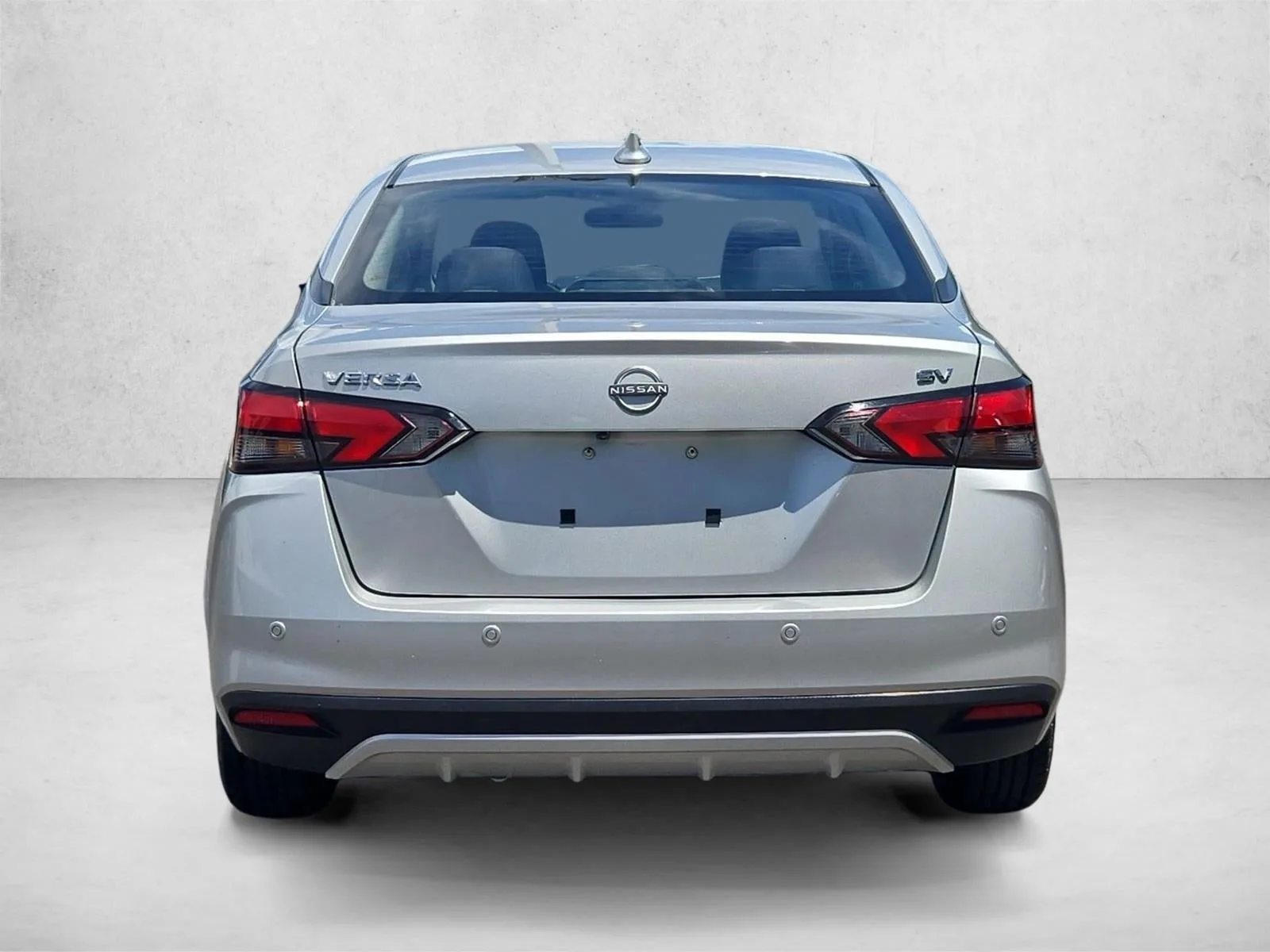2024 Nissan Versa SV CVT photo 8