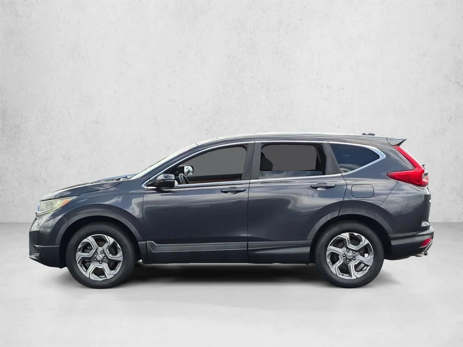 2017 Honda CR-V EX-L Navi photo 9