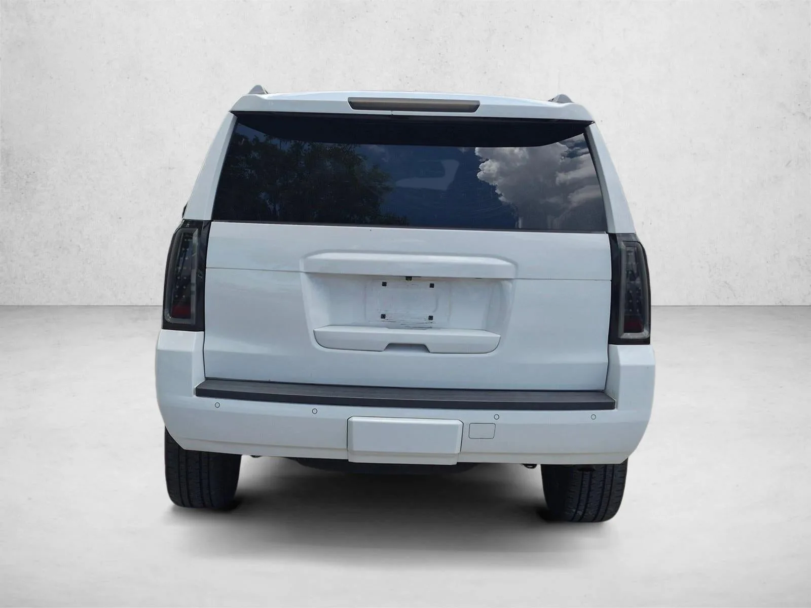 2017 Chevrolet Tahoe LT photo 6