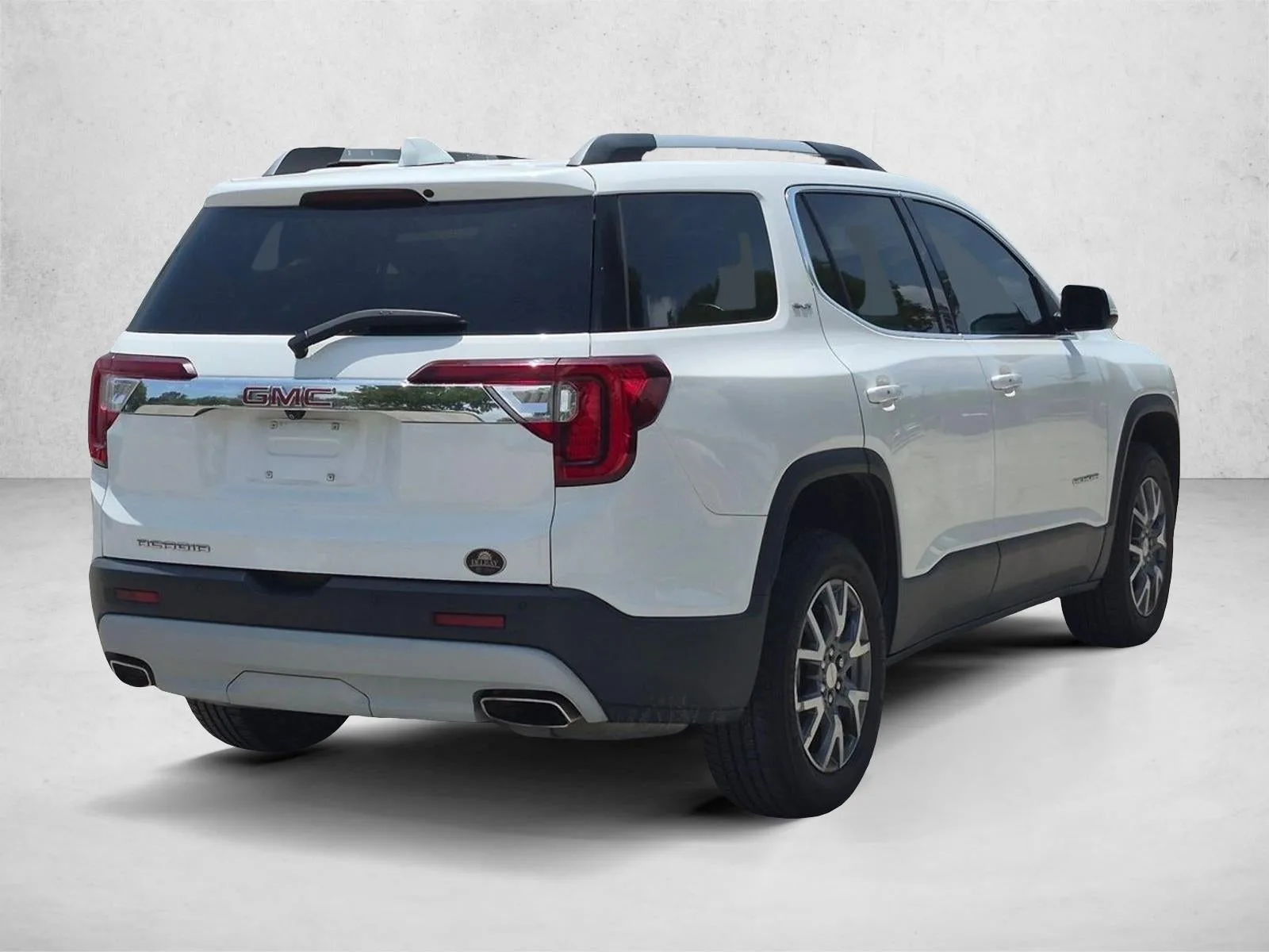 2022 GMC Acadia SLT photo 5