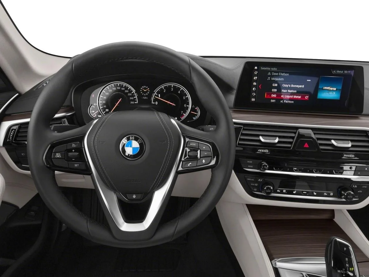 2017 BMW 530i xDrive Sedan photo 10