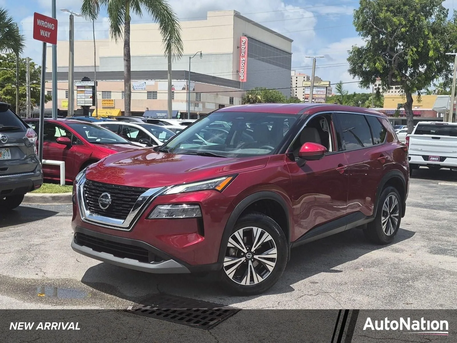 2021 Nissan Rogue