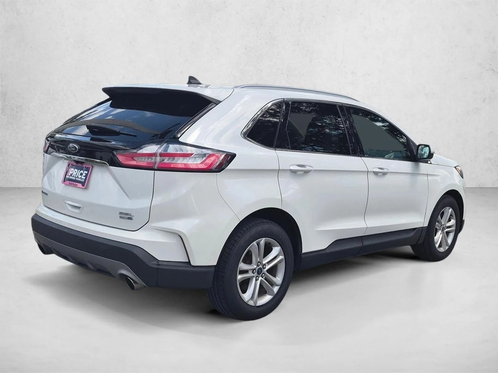 2020 Ford Edge SEL AWD photo 5