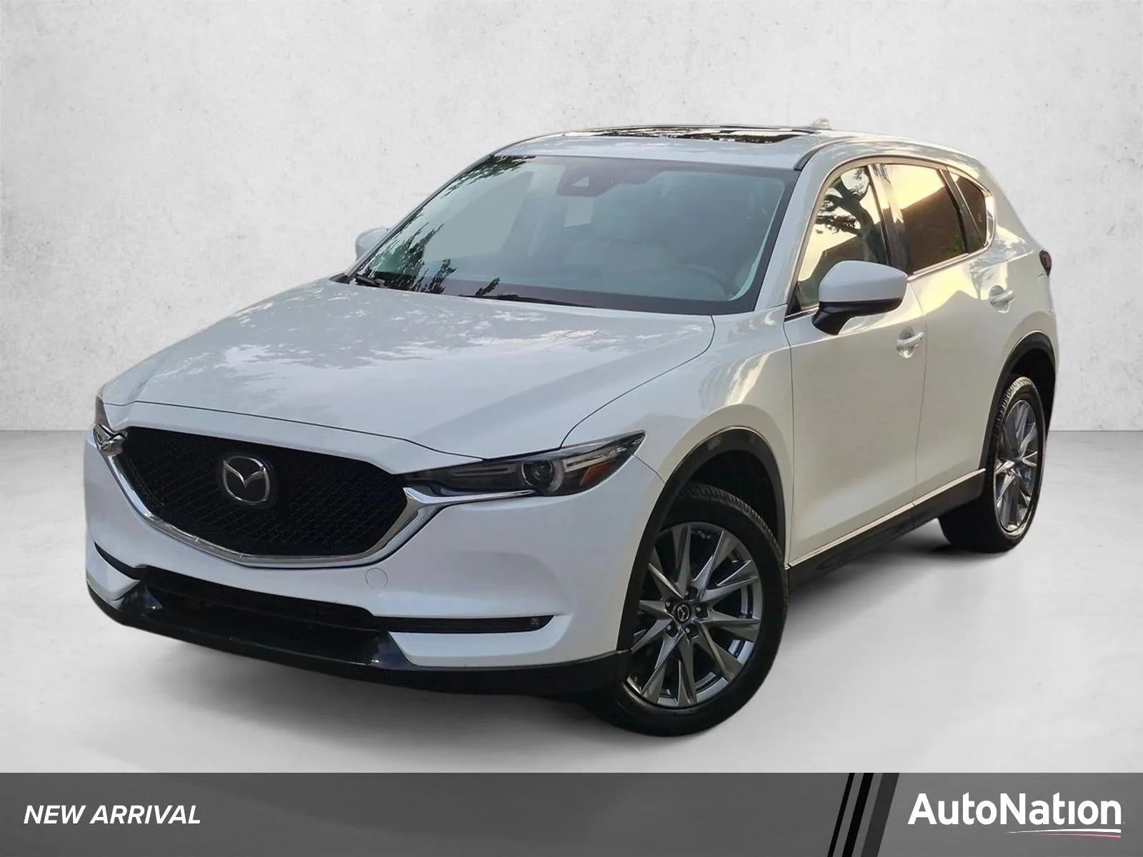 2020 Mazda CX-5