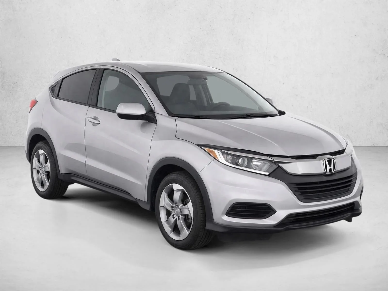 2021 Honda HR-V LX AWD CVT photo 3