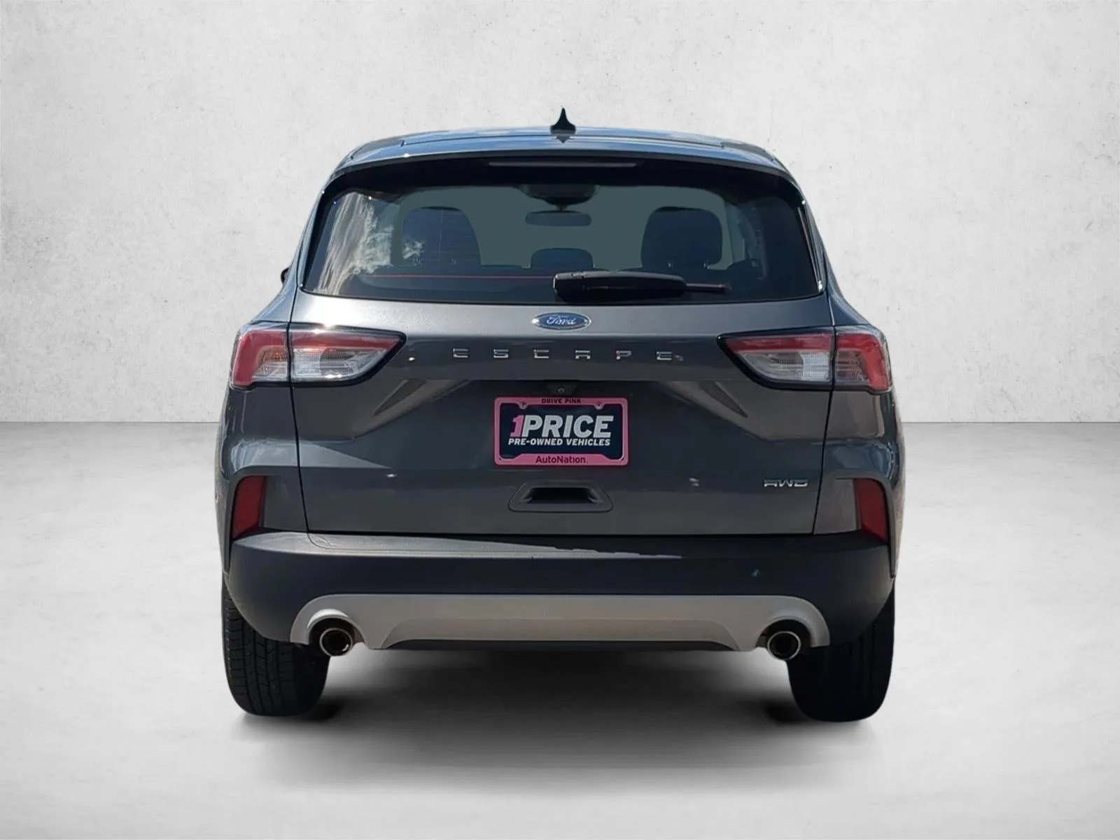 2022 Ford Escape S photo 7