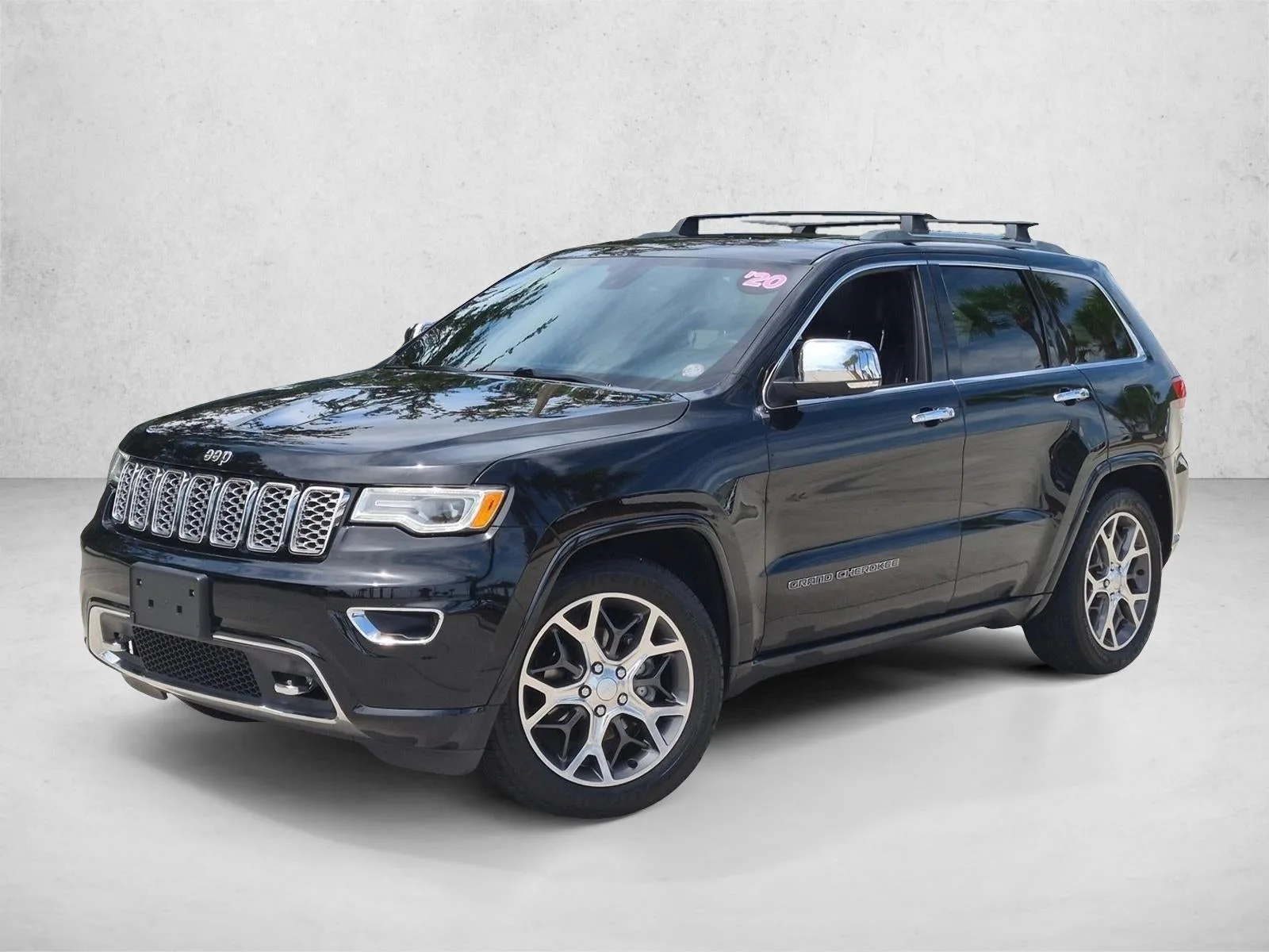 2020 Jeep Grand Cherokee
