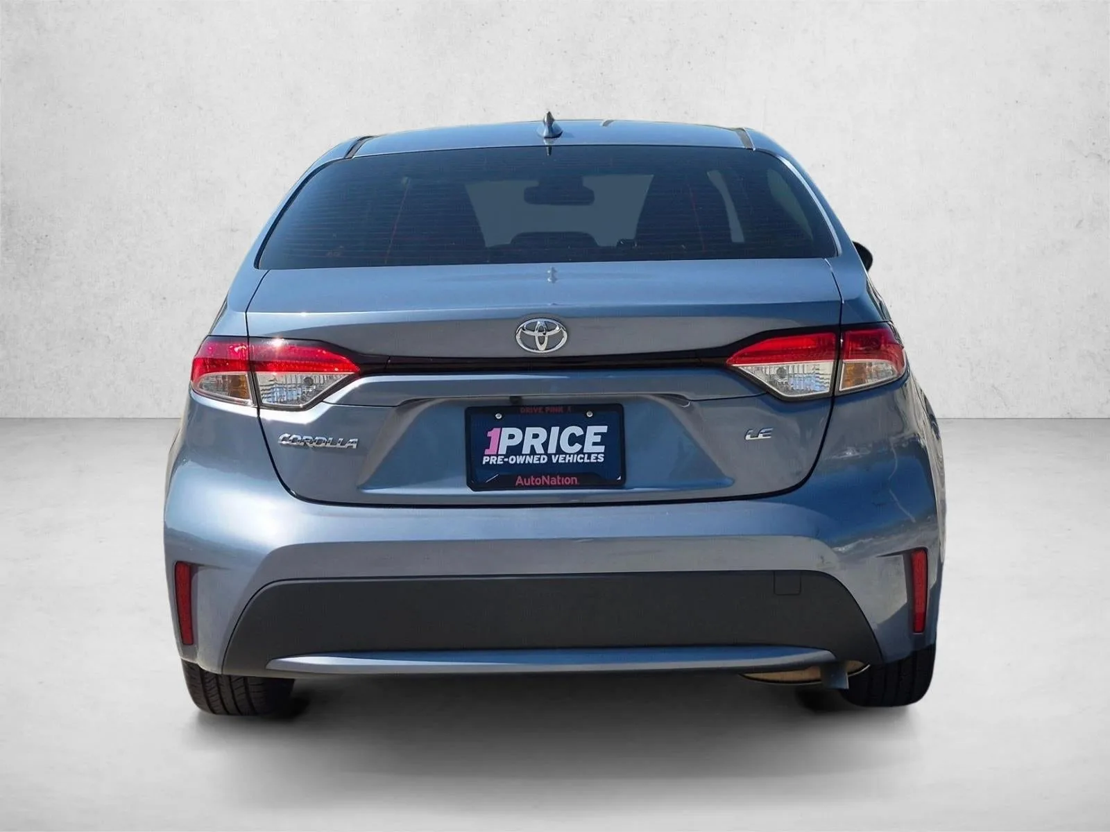 2022 Toyota Corolla LE CVT (Natl) photo 6