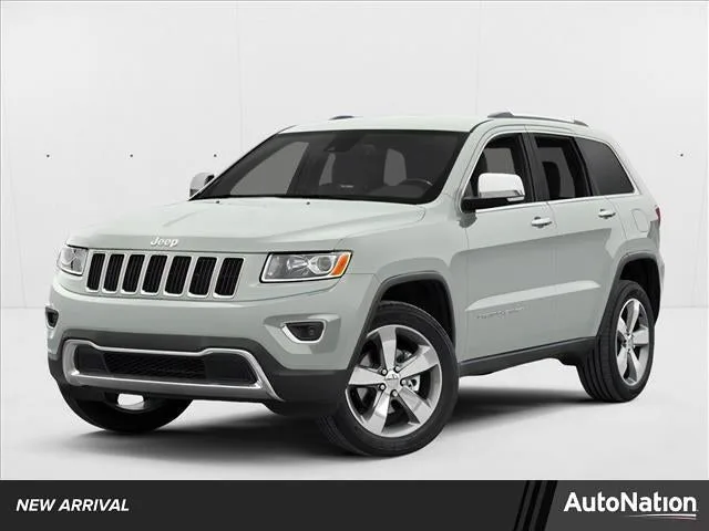 2014 Jeep Grand Cherokee